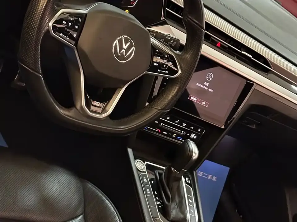 Volkswagen CC