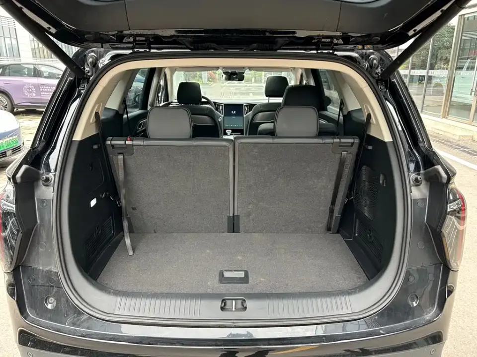 Hongqi Hongqi HS7 PHEV
