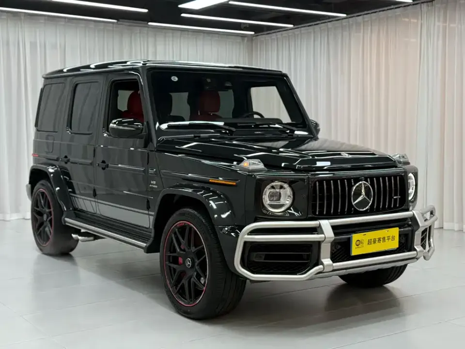 Mercedes-Benz G-Class AMG