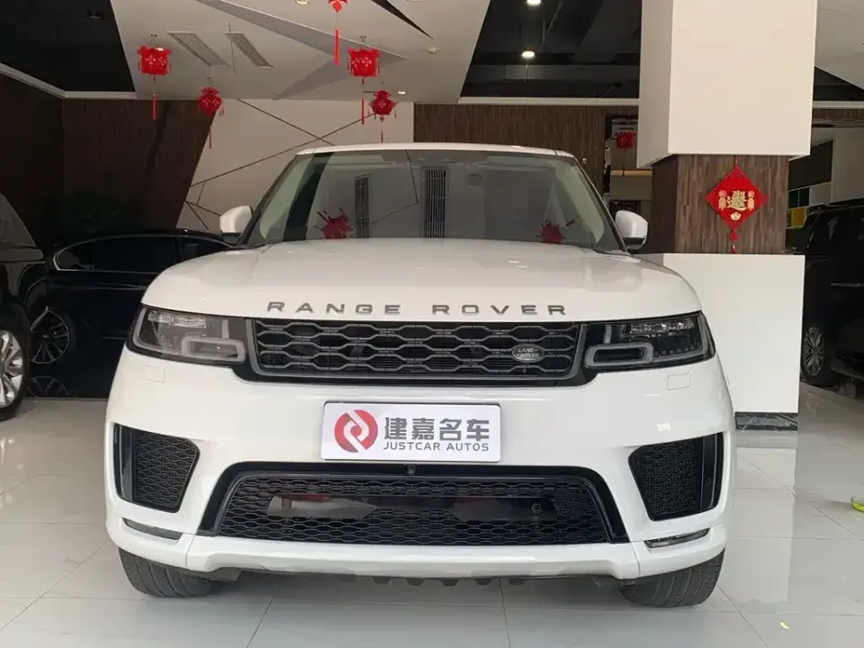 Land Rover Sport