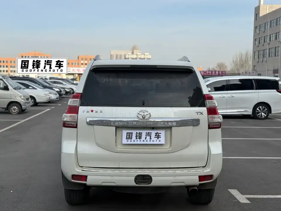 Toyota Prado (Import)