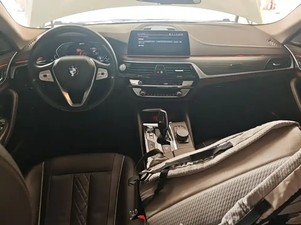 BMW 5 Series New Energy