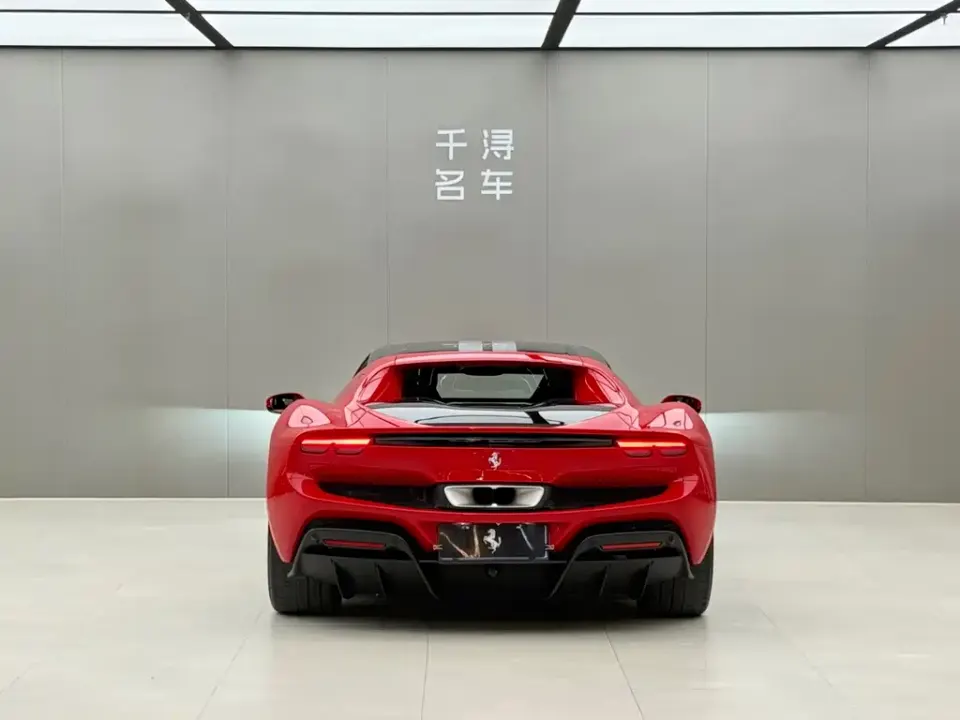 Ferrari 296