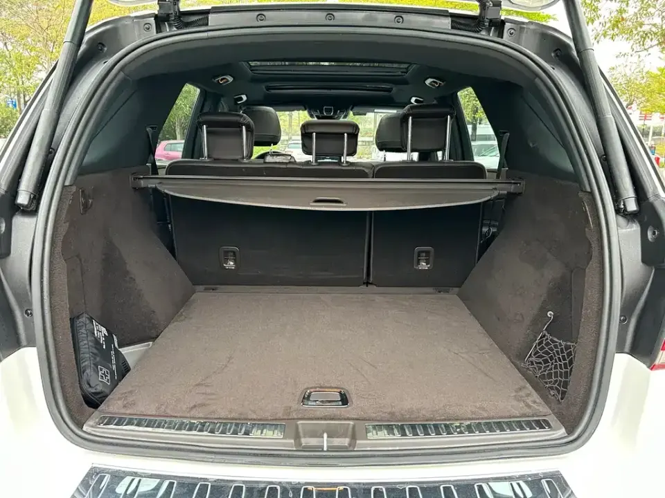 Mercedes-Benz GLE (Import)