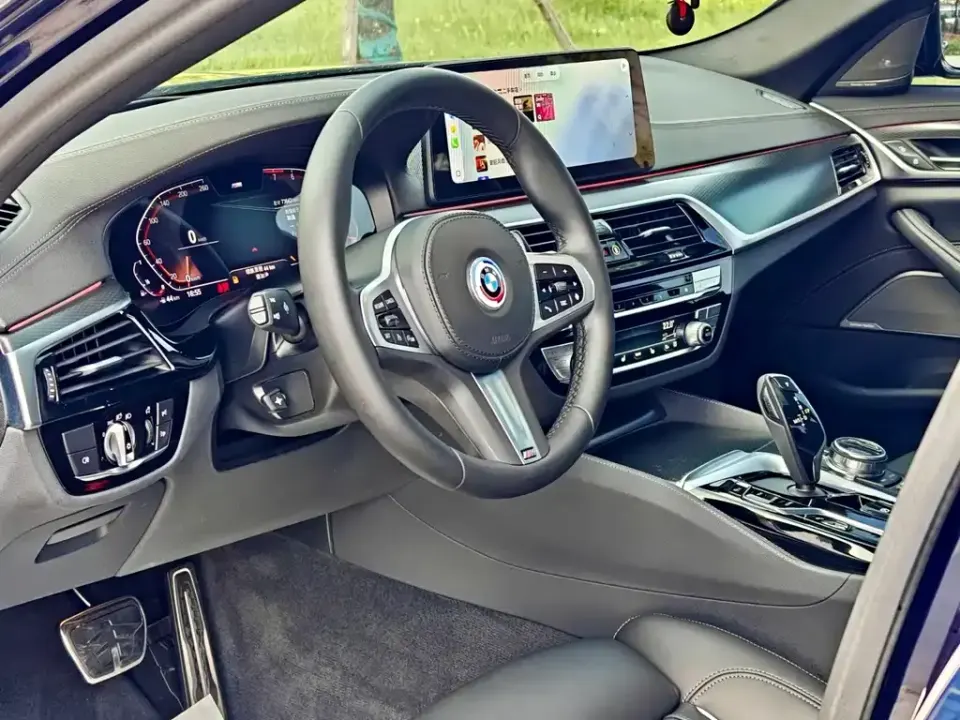 BMW 5 Series (Import)