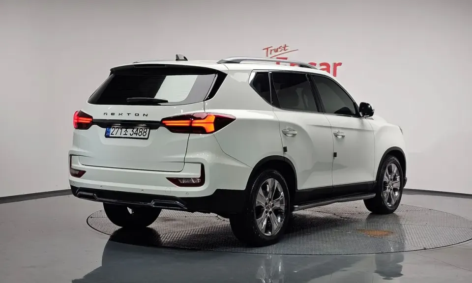 KG_Mobility_Ssangyong Rexton