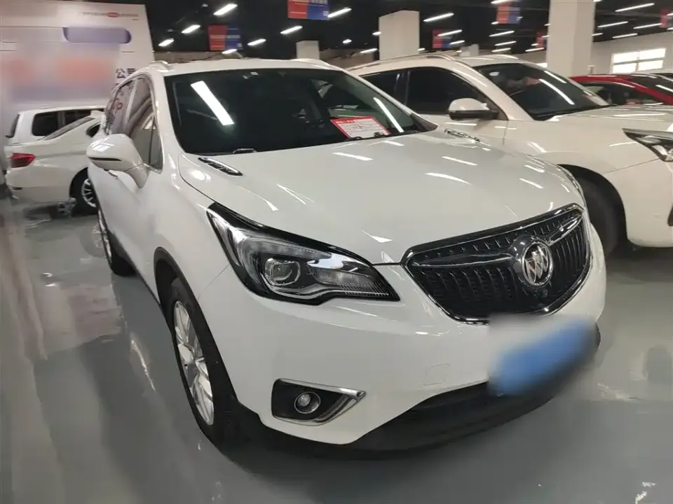Buick Envision Plus