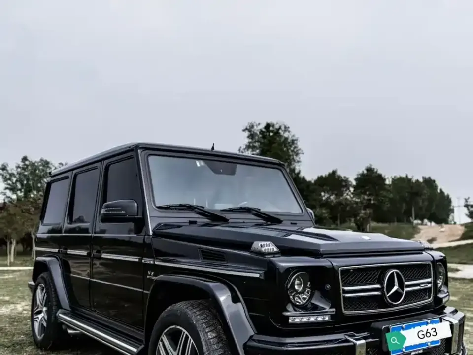 Mercedes-Benz G-Class AMG