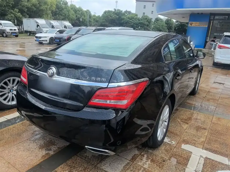 Buick LaCrosse