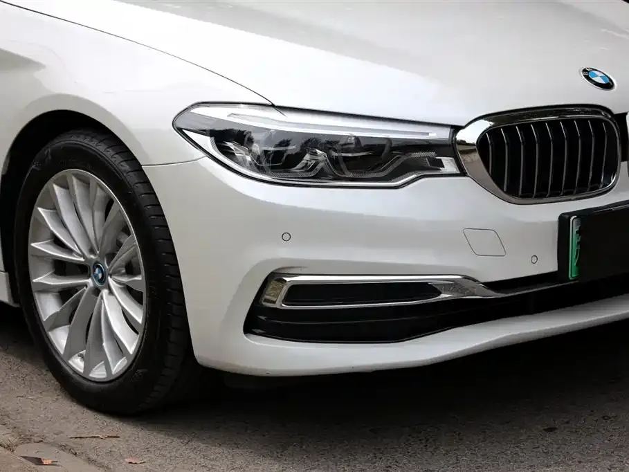 BMW 5 Series New Energy