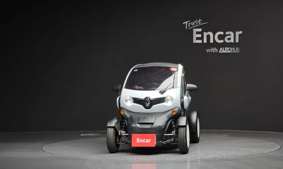 Renault Samsung Twizy