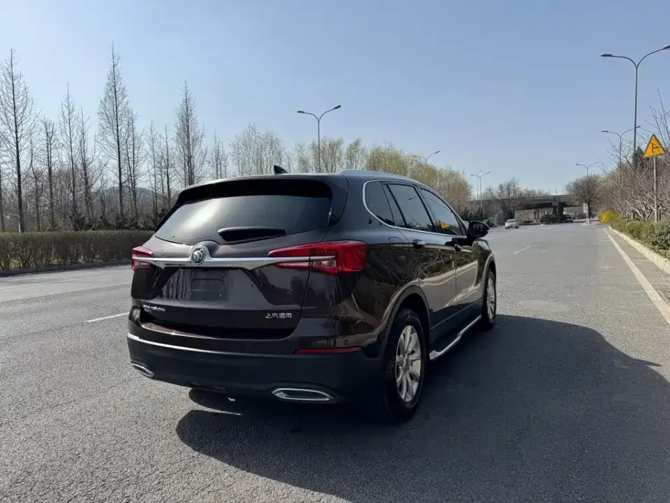 Buick Envision Plus