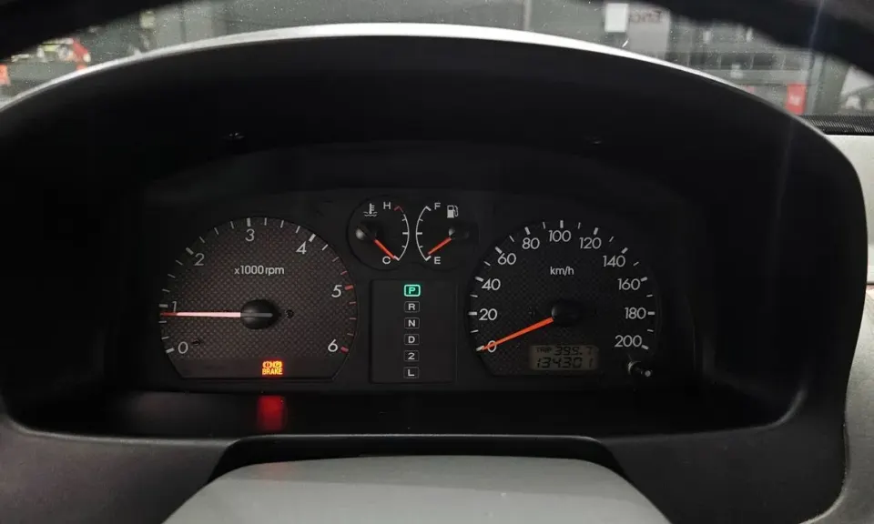 Hyundai Terracan