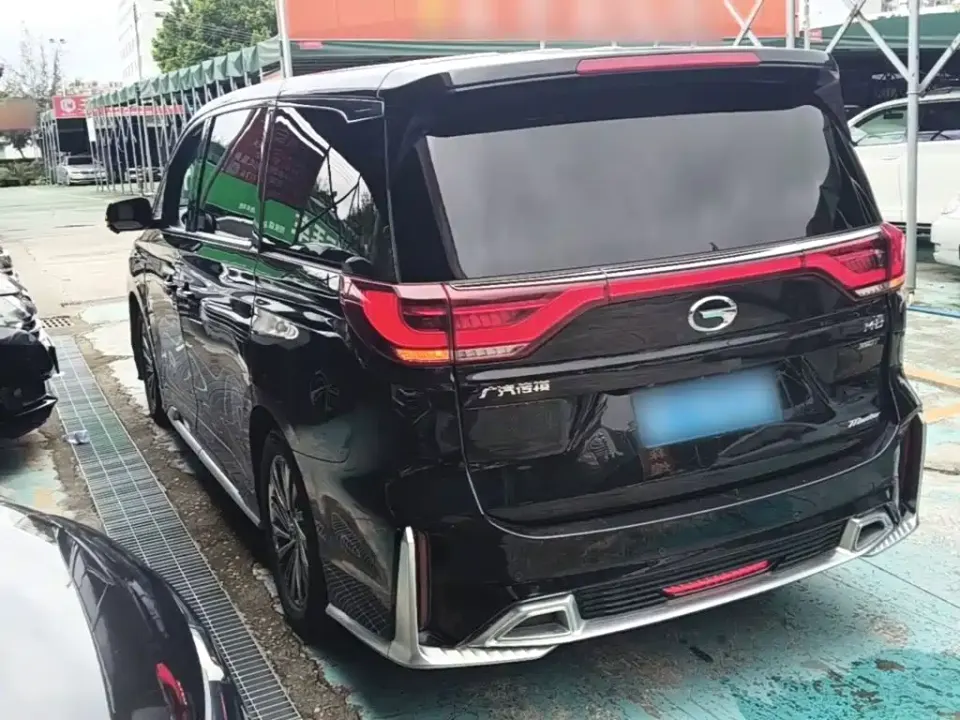 GAC Trumpchi M8