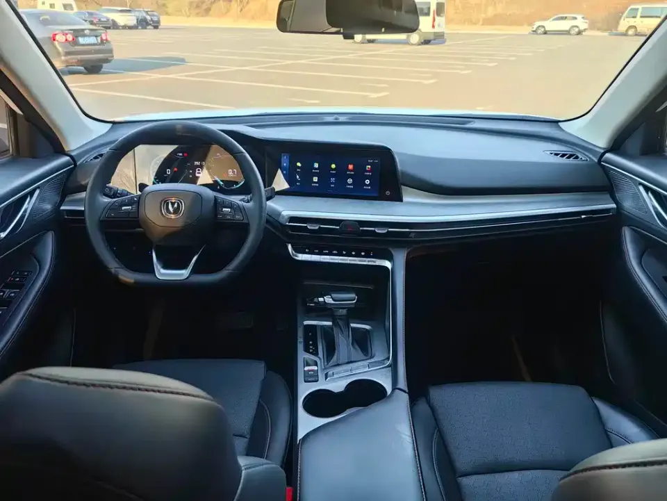 Changan CS35PLUS