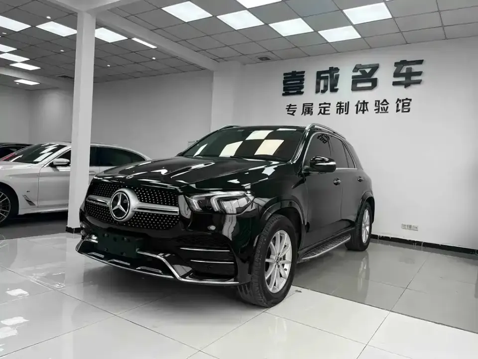 Mercedes-Benz GLE (Import)