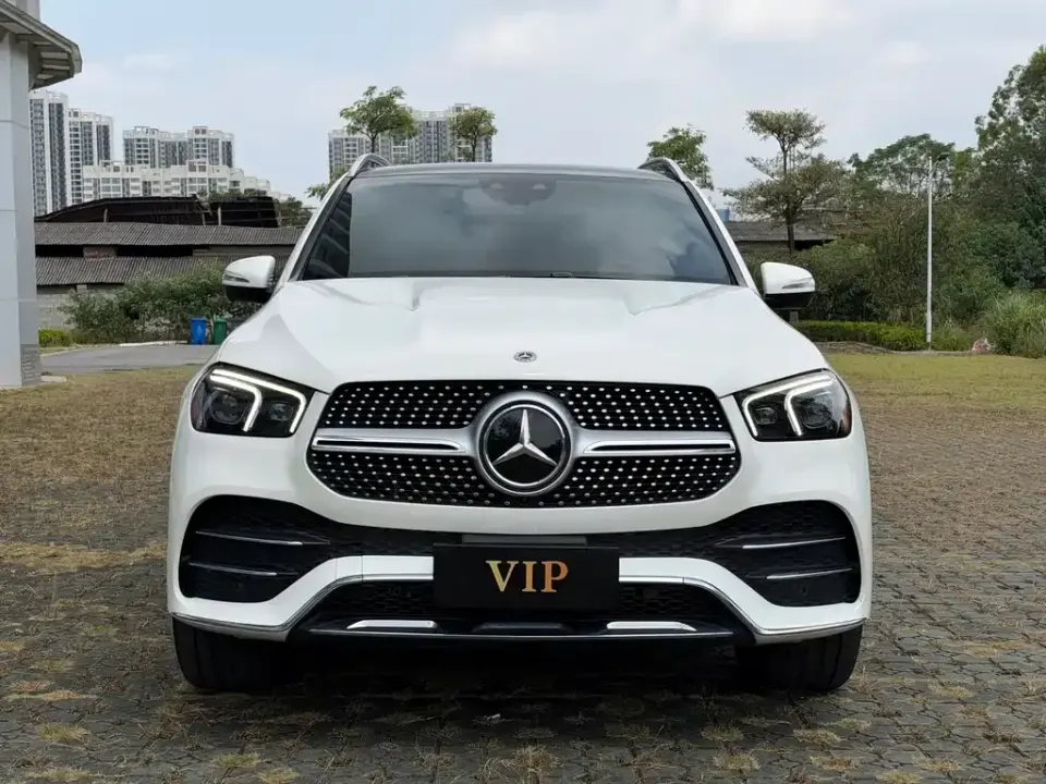 Mercedes-Benz GLE (Import)