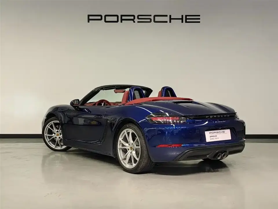 Porsche 718