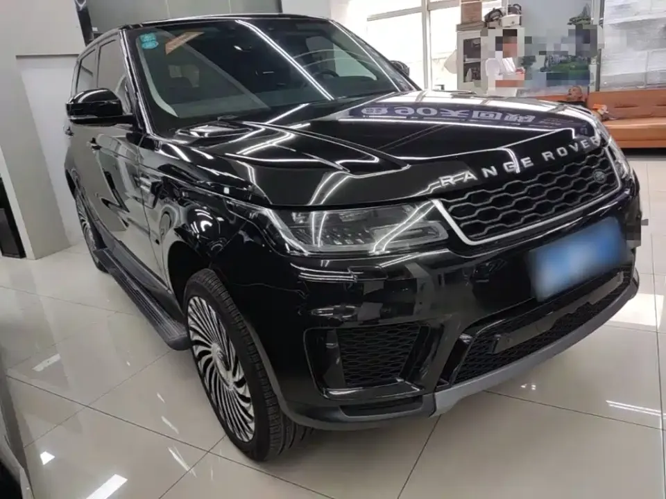 Land Rover Sport