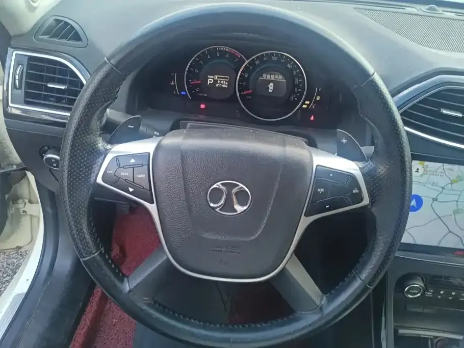 BAIC Senova D70