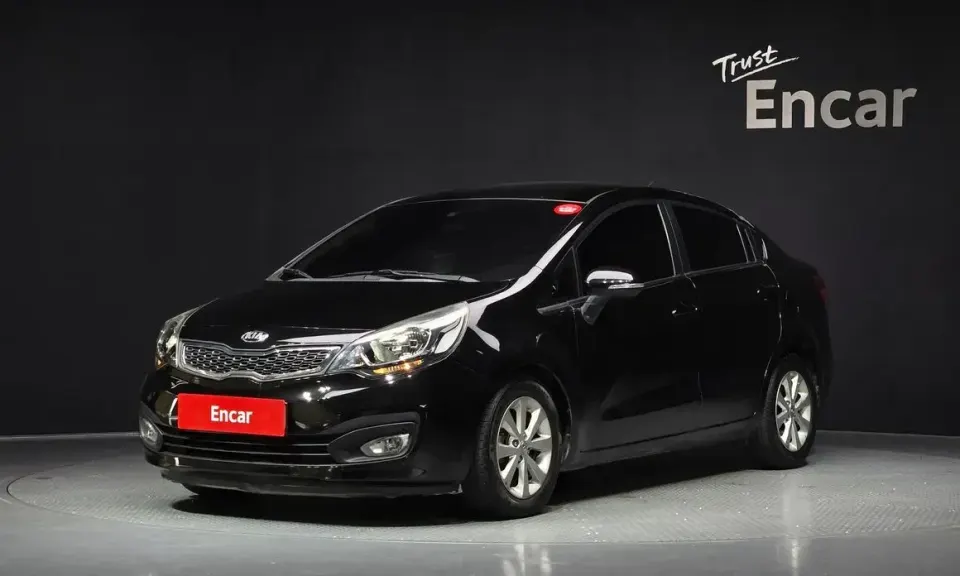Kia Pride