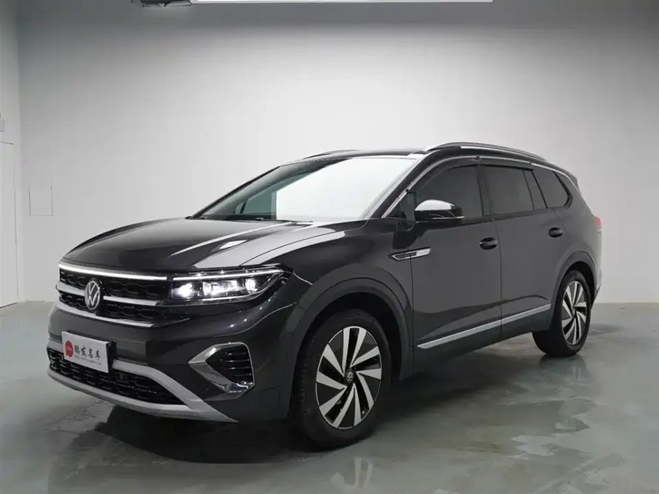 Volkswagen Talagon