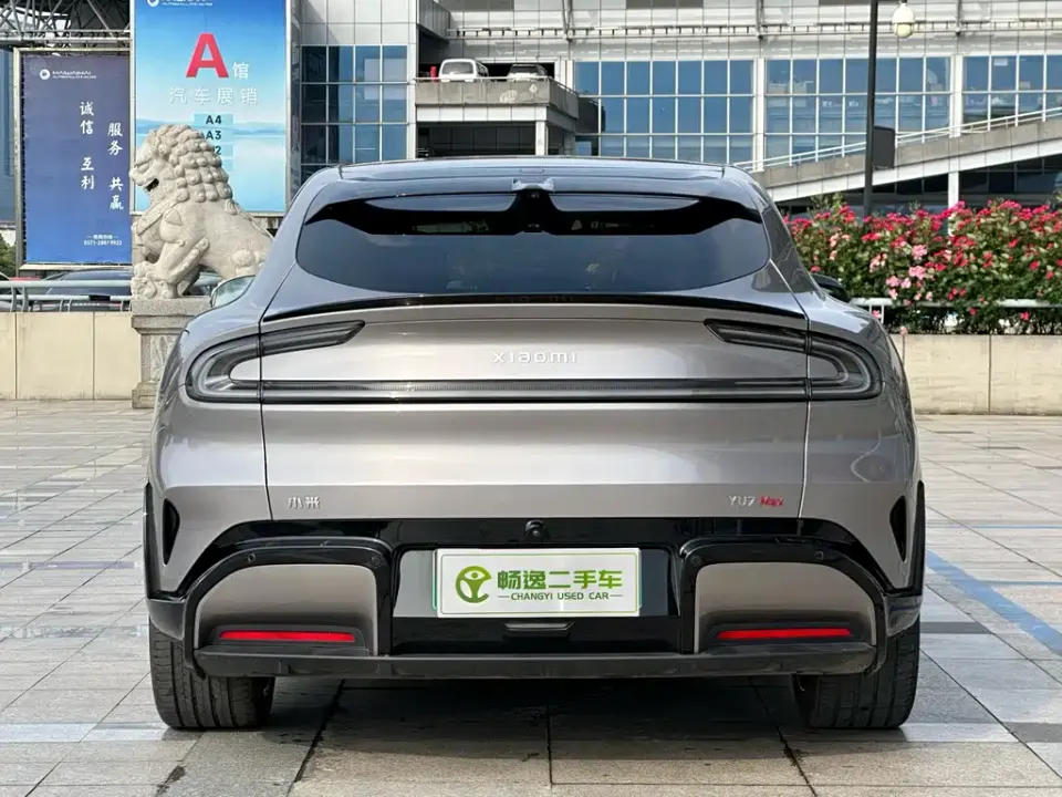 Xiaomi YU7