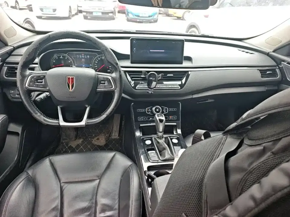Hongqi Hongqi H5
