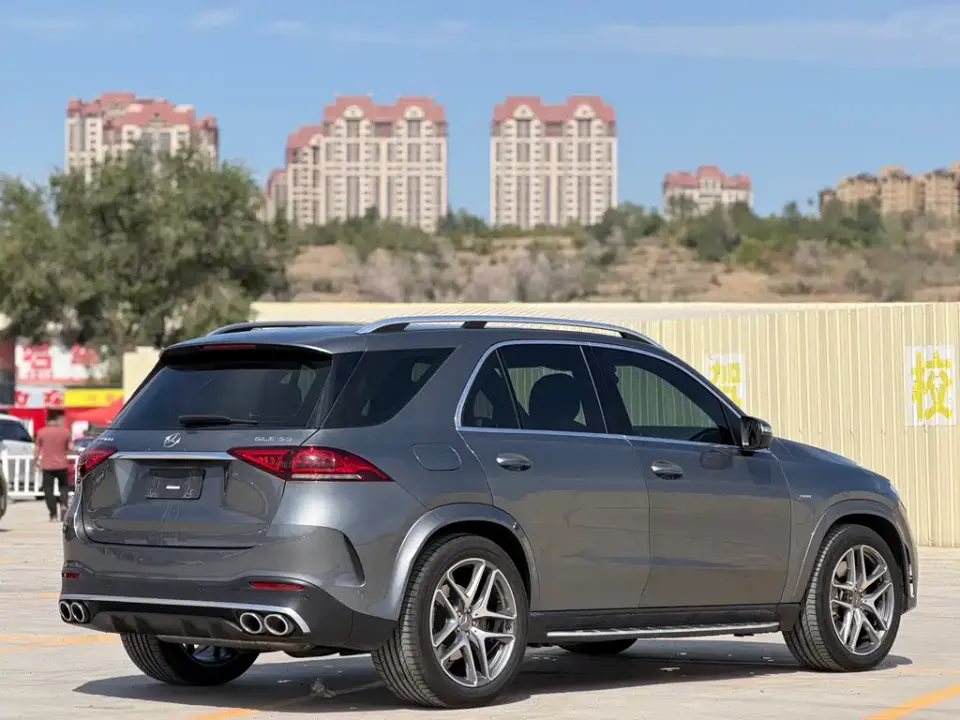 Mercedes-Benz GLE AMG
