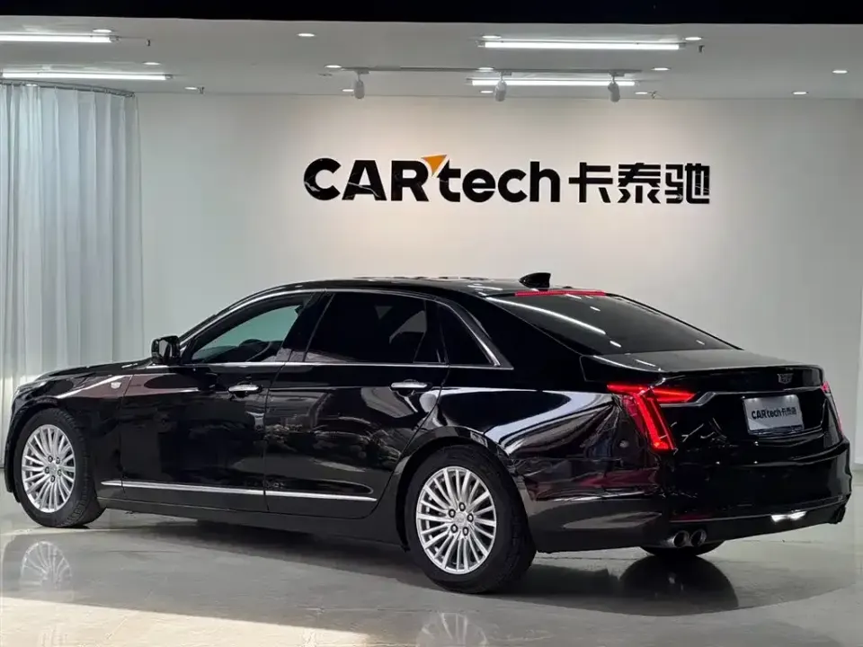 Cadillac CT6