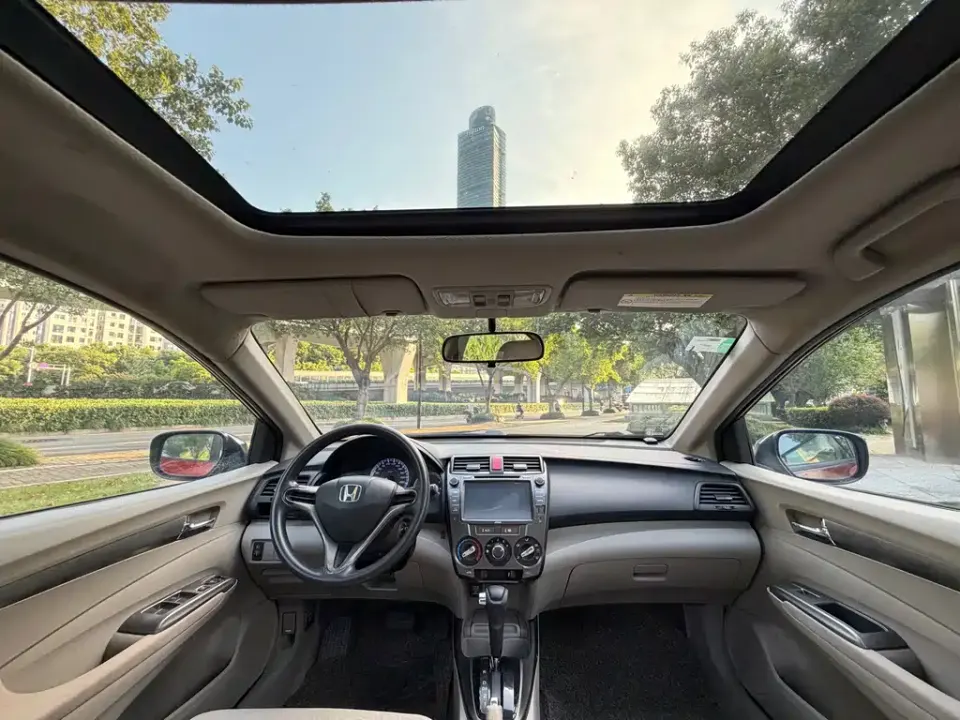 Honda City Classic