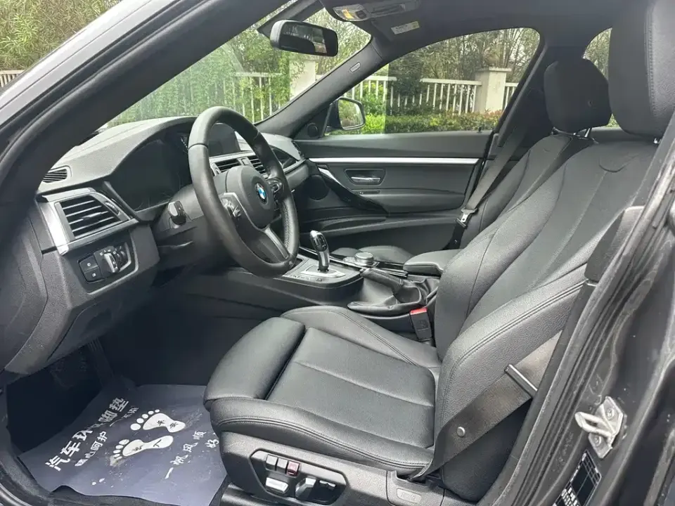 BMW 3 Series GT