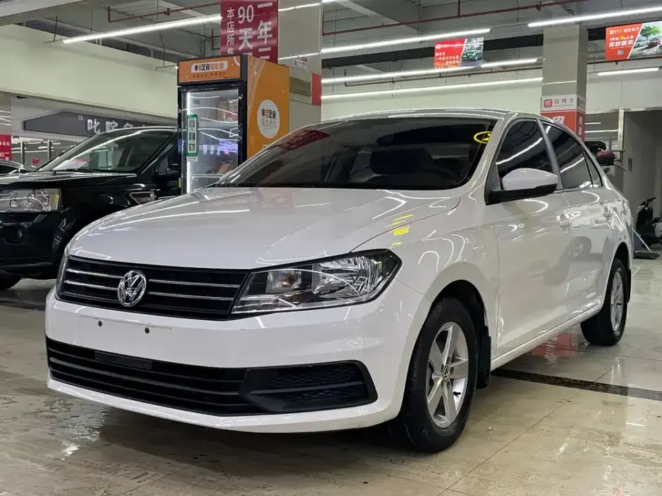 Volkswagen Santana