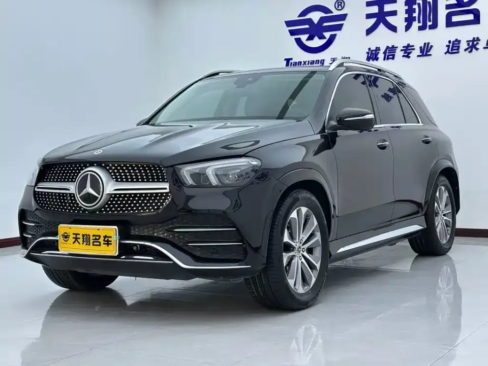 Mercedes-Benz GLE (Import)