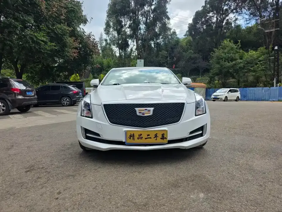 Cadillac ATS-L