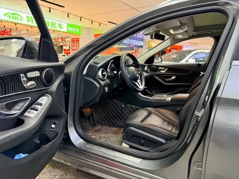 Mercedes-Benz C-Class (Import)