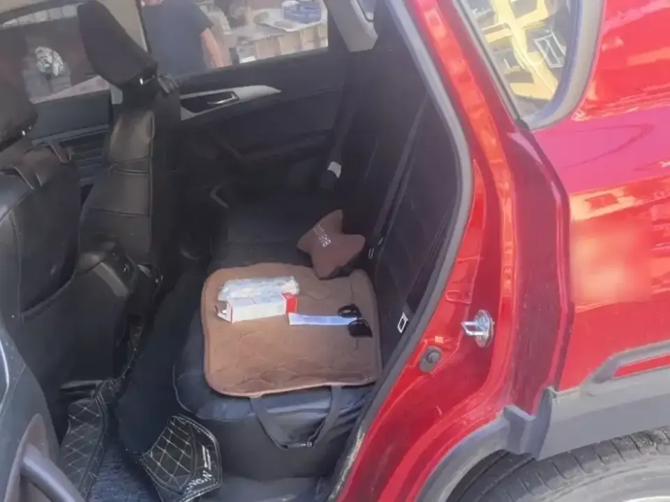 Changan CS35PLUS