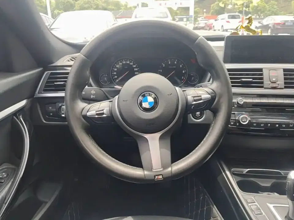 BMW 3 Series GT