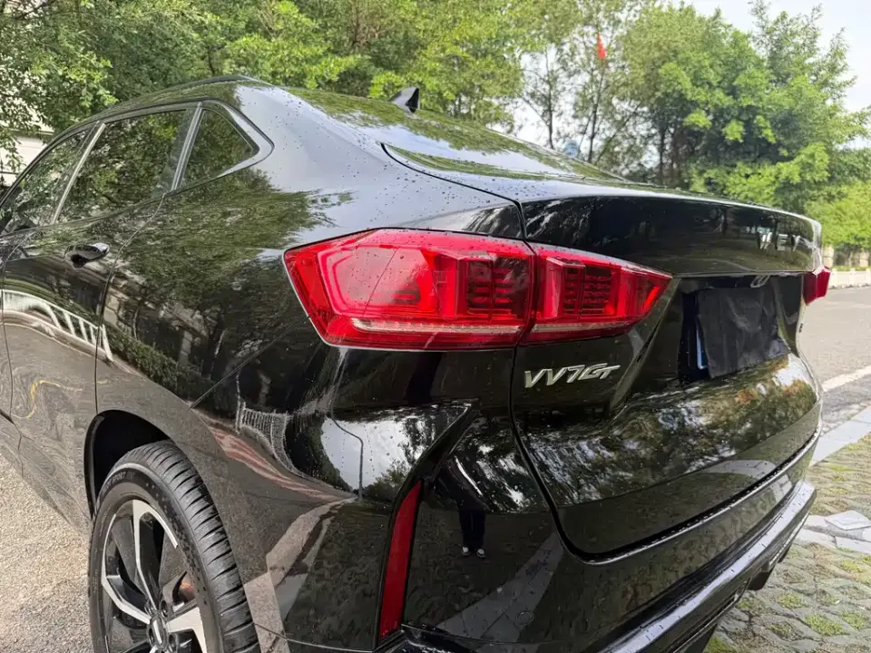 WEY Wey VV7 GT