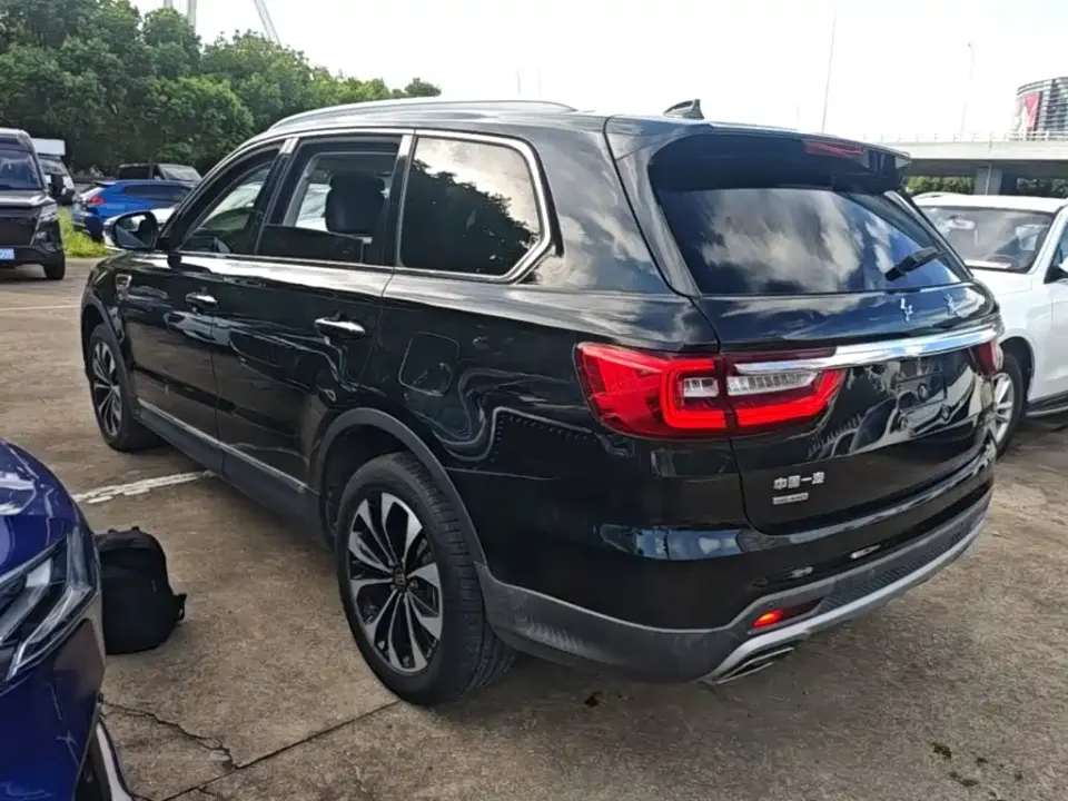 Hongqi Hongqi HS7