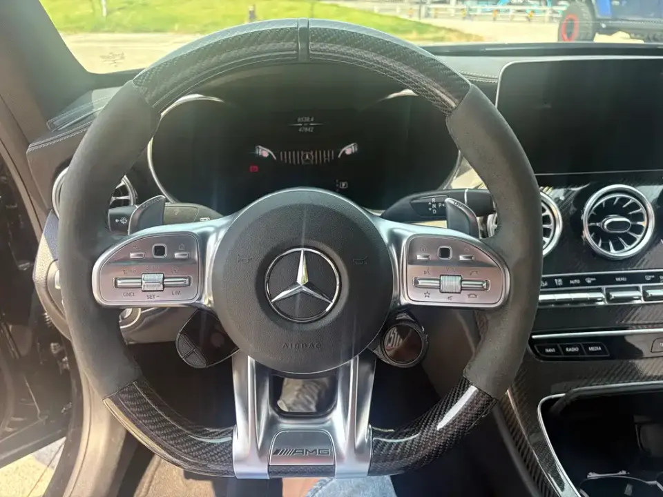 Mercedes-Benz C-Class AMG