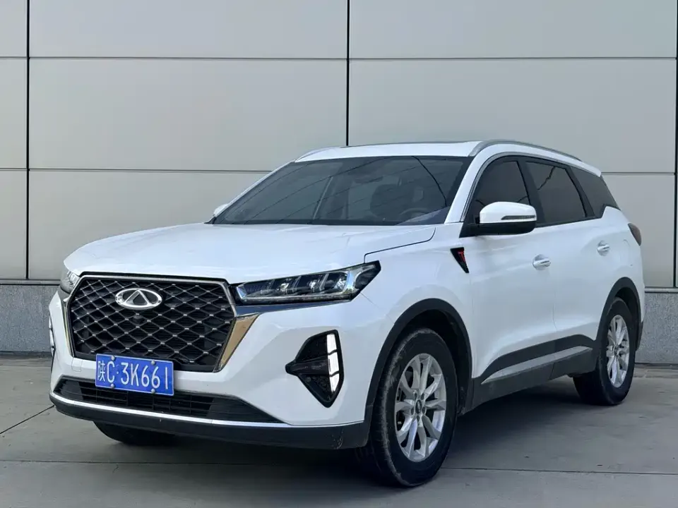 Chery Tiggo 7 Plus