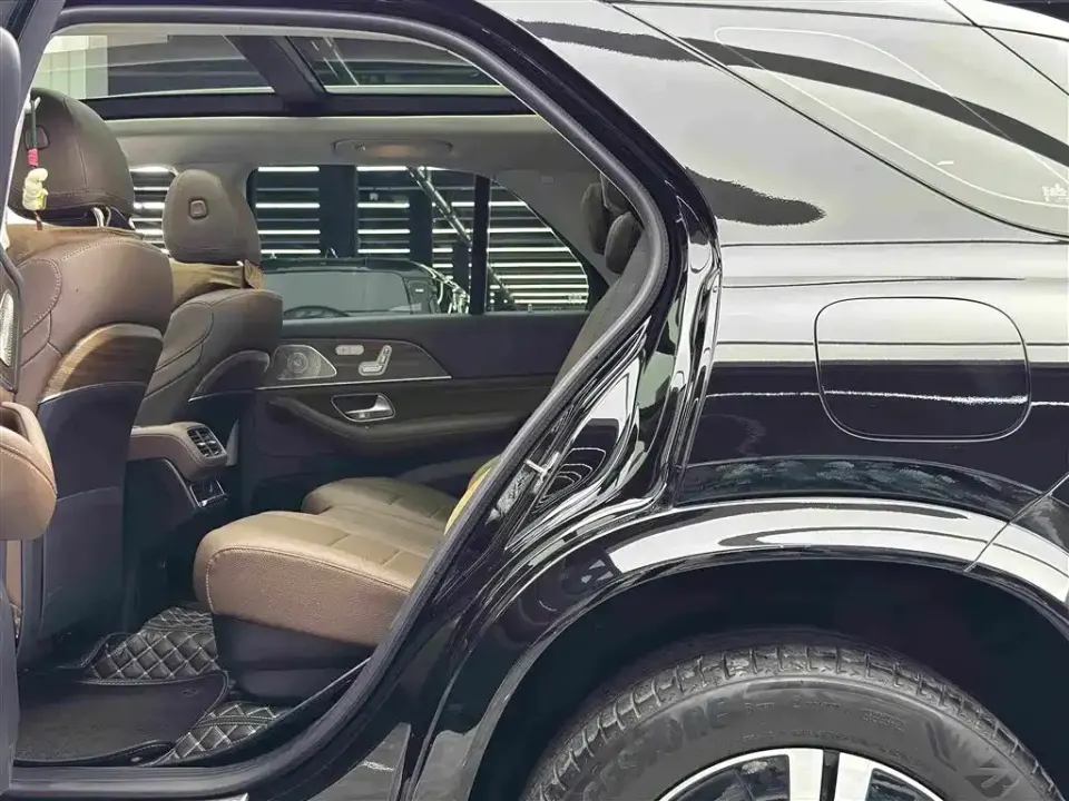 Mercedes-Benz GLE New Energy