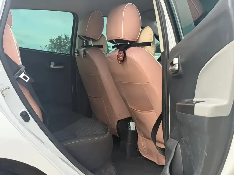 Changan Benben E-Star