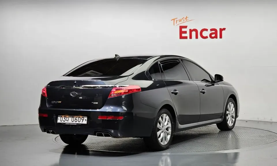 Renault Samsung SM7