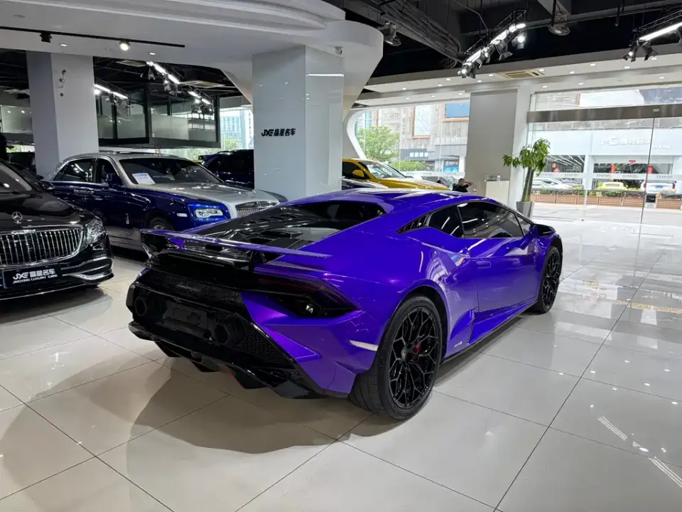 Lamborghini Huracán