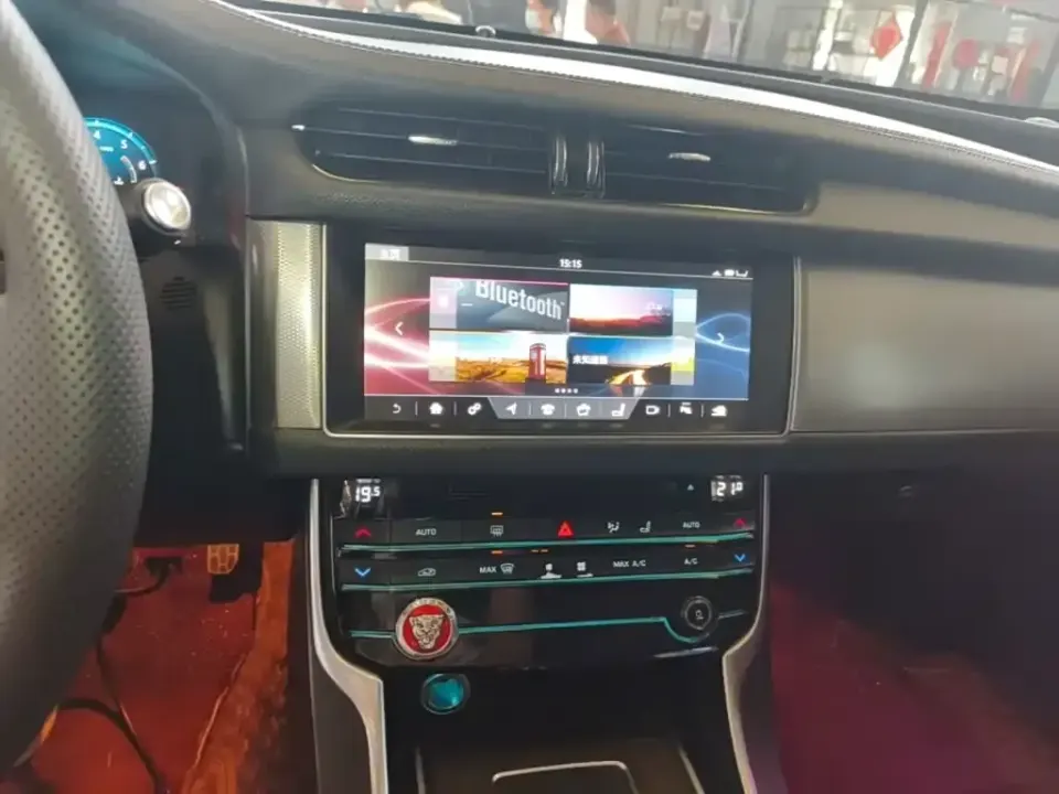 Jaguar XFL