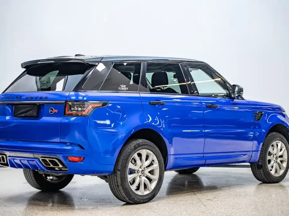 Land Rover Sport