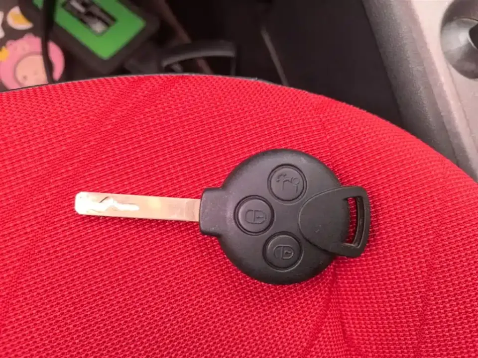 Smart Smart Fortwo
