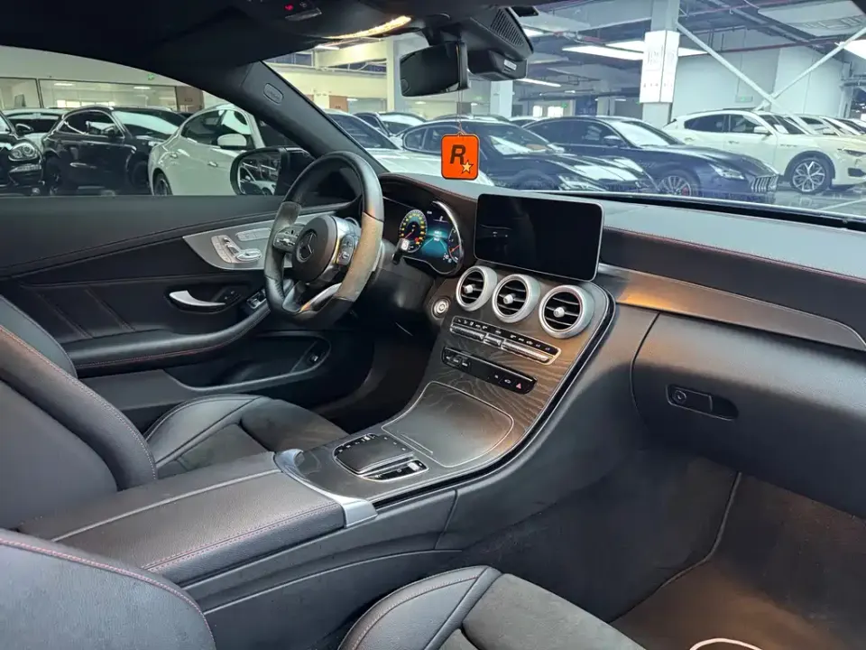 Mercedes-Benz C-Class (Import)